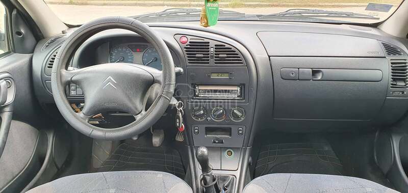 Citroen Xsara 1.4 55 K W