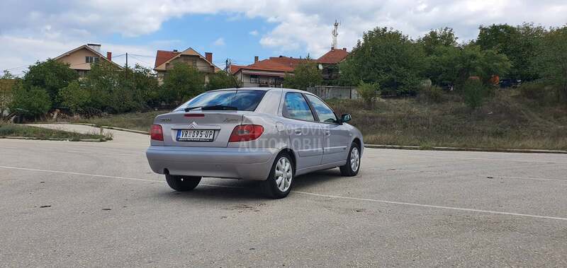 Citroen Xsara 1.4 55 K W
