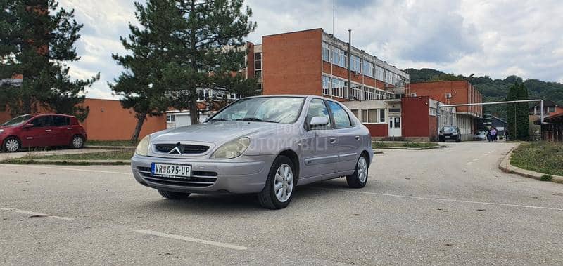 Citroen Xsara 1.4 55 K W