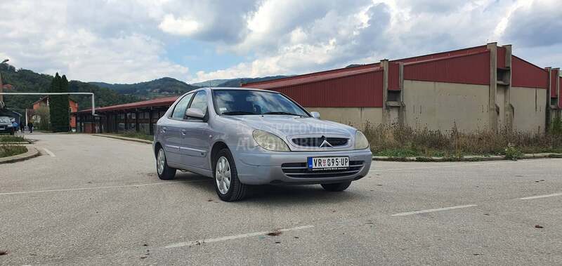 Citroen Xsara 1.4 55 K W