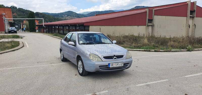 Citroen Xsara 1.4 55 K W