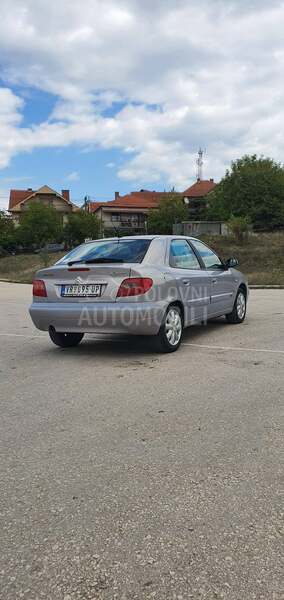 Citroen Xsara 1.4 55 K W