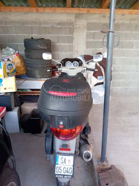 Piaggio beverly