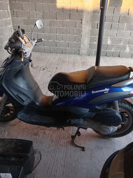 Piaggio beverly