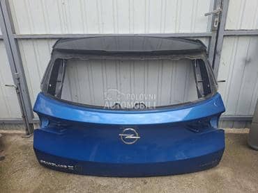gepek vrata za Opel Grandland X