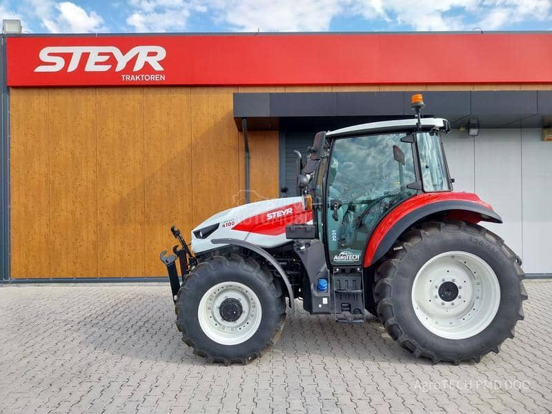 Steyr 4100 Plus