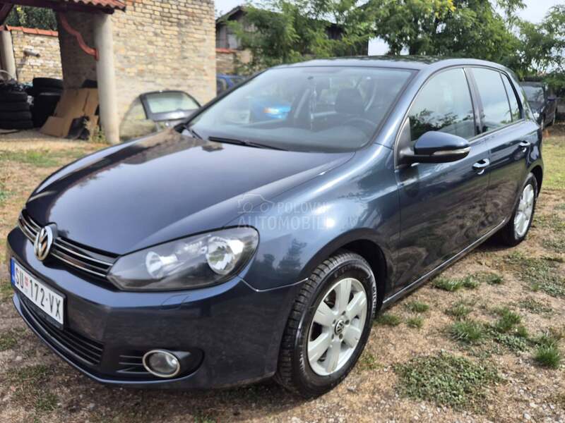 Volkswagen Golf 6 1.2