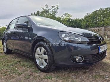 Volkswagen Golf 6 1.2