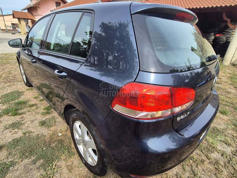 Volkswagen Golf 6 1.2