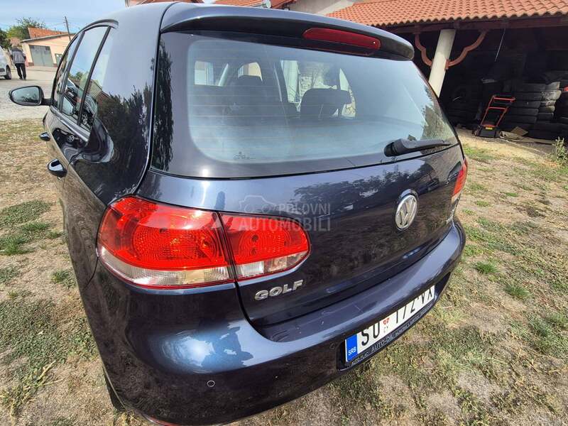 Volkswagen Golf 6 1.2