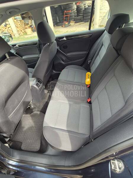 Volkswagen Golf 6 1.2