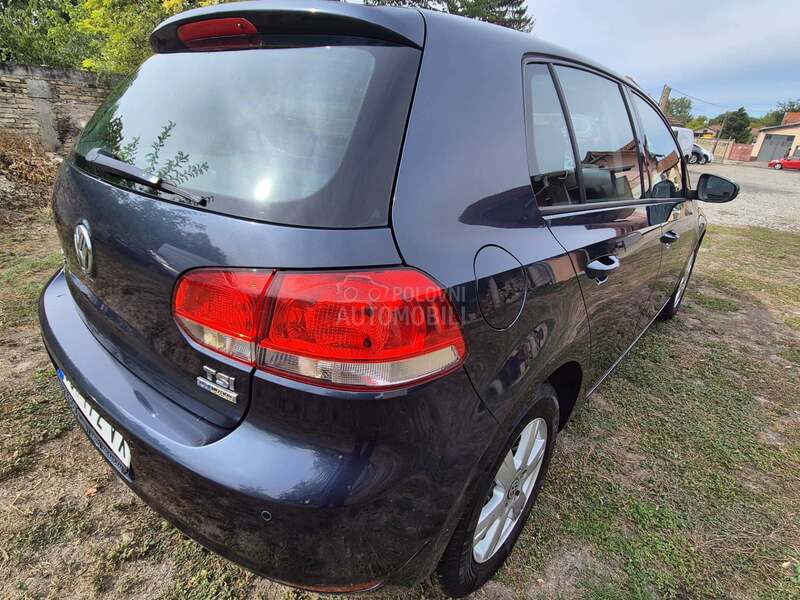 Volkswagen Golf 6 1.2