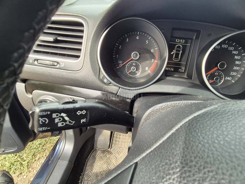 Volkswagen Golf 6 1.2