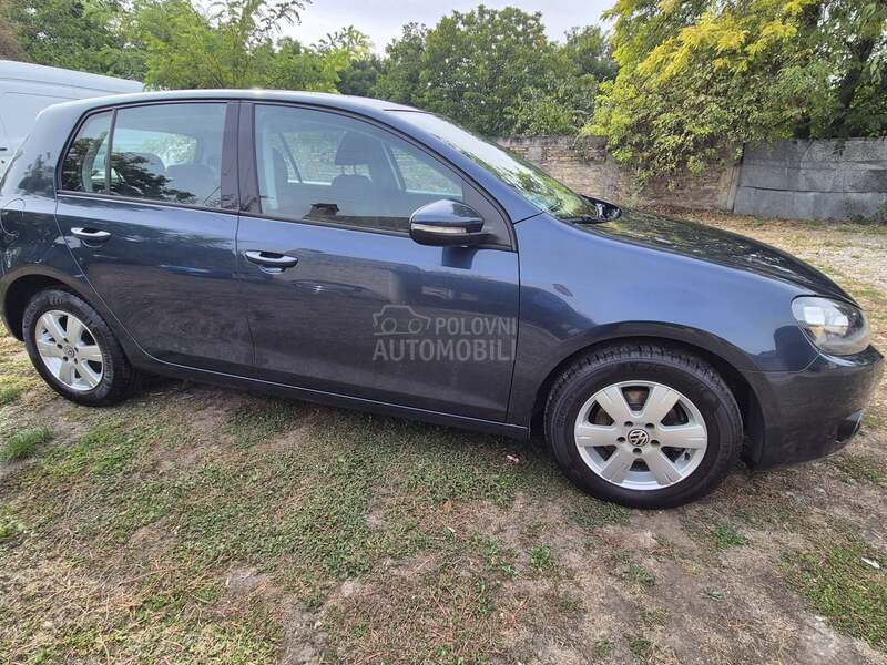Volkswagen Golf 6 1.2