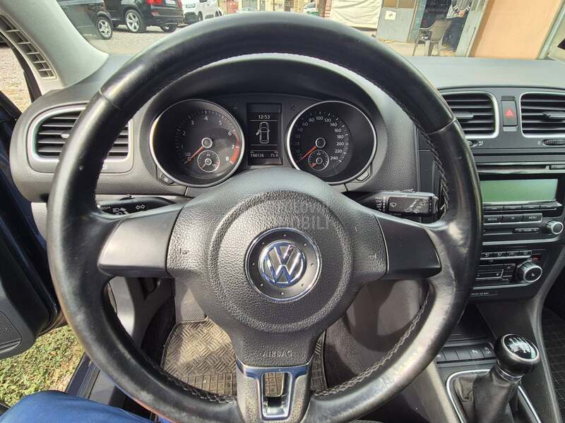 Volkswagen Golf 6 1.2