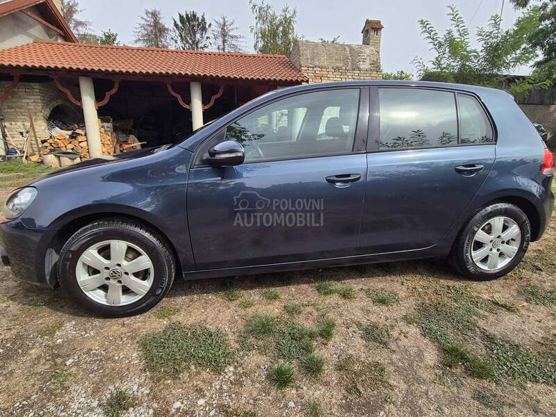 Volkswagen Golf 6 1.2
