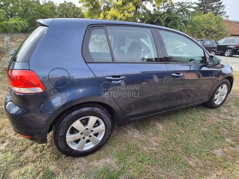 Volkswagen Golf 6 1.2