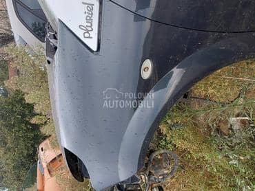 krilo za Citroen C3 pluriel