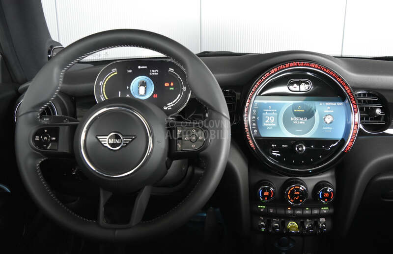 MINI Cooper SE