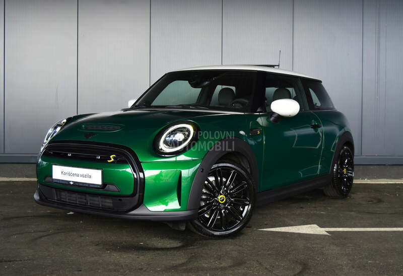MINI Cooper SE