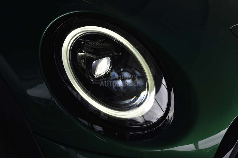 MINI Cooper SE