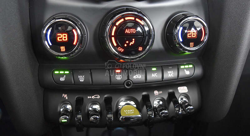 MINI Cooper SE