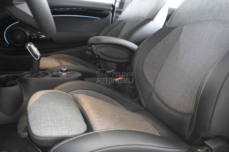 MINI Cooper SE