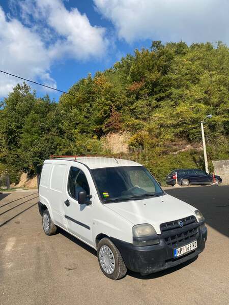 Fiat Doblo 1.9 obicni