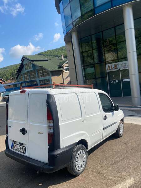 Fiat Doblo 1.9 obicni