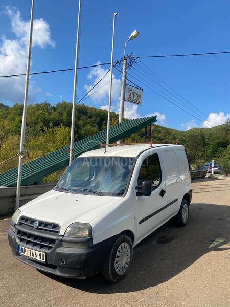 Fiat Doblo 1.9 obicni
