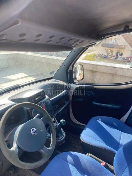 Fiat Doblo 1.9 obicni