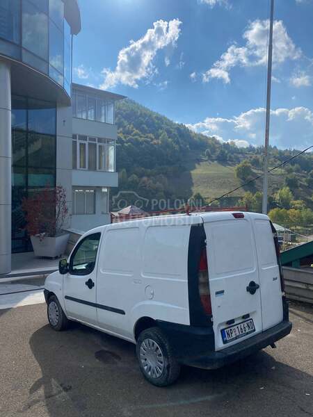 Fiat Doblo 1.9 obicni
