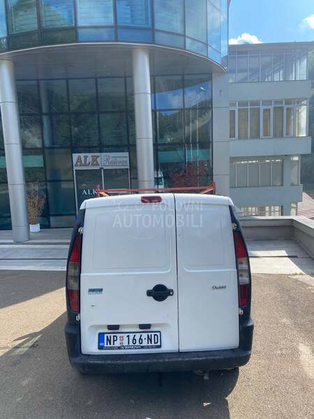Fiat Doblo 1.9 obicni