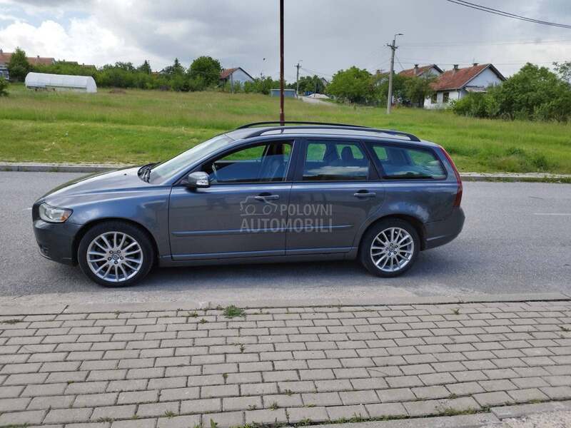 Volvo V50 2.0tdi