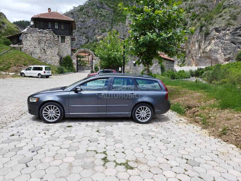 Volvo V50 2.0tdi