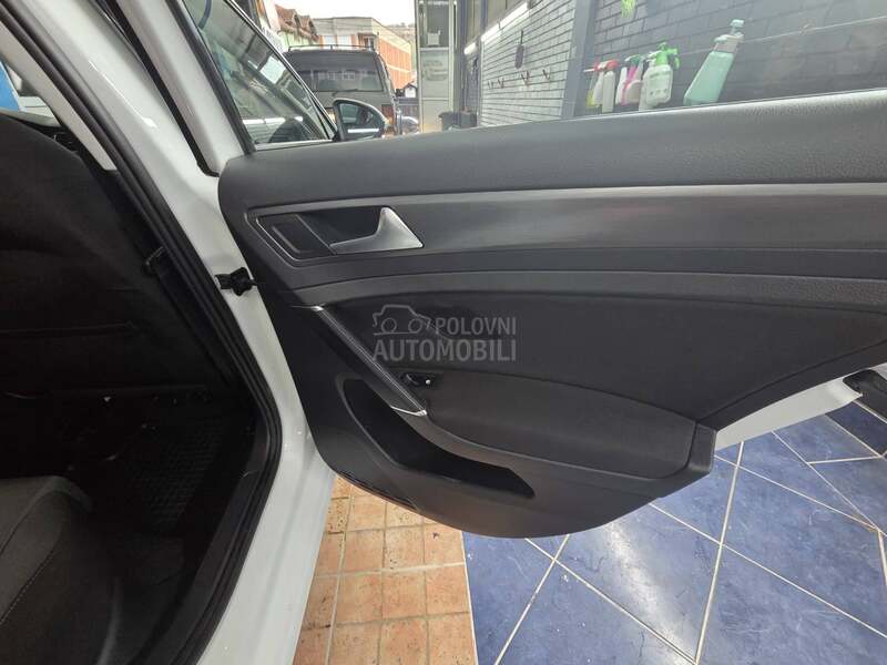 Volkswagen Golf 7 Golf 7.5
