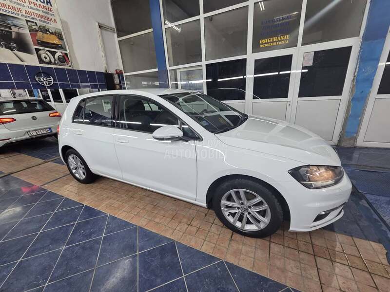 Volkswagen Golf 7 Golf 7.5
