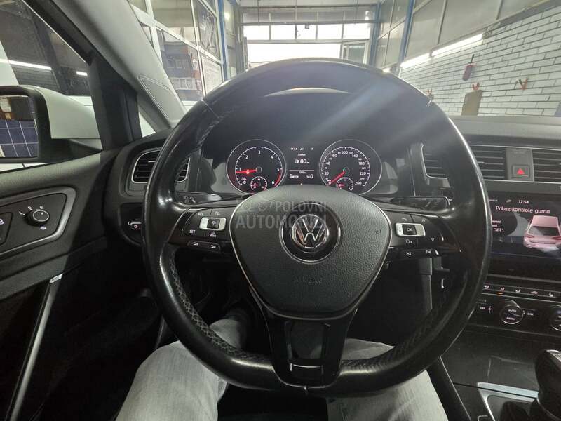 Volkswagen Golf 7 Golf 7.5