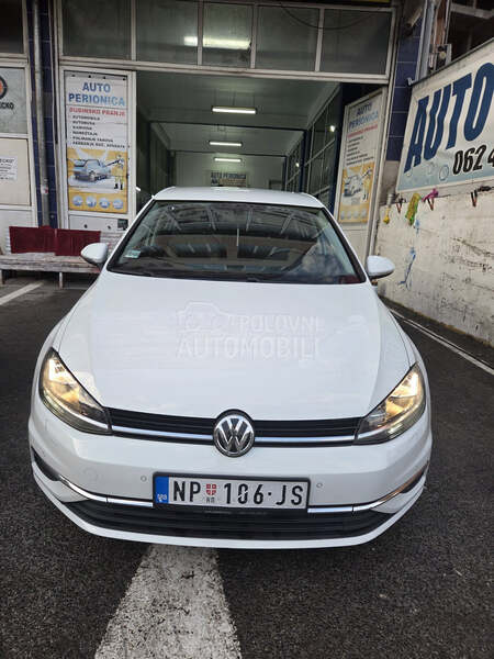 Volkswagen Golf 7 Golf 7.5