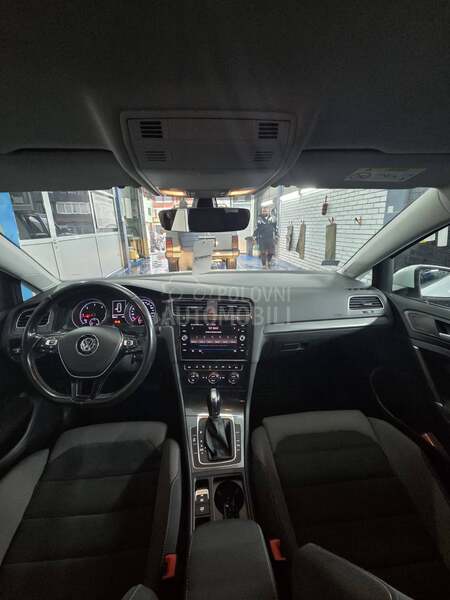 Volkswagen Golf 7 Golf 7.5