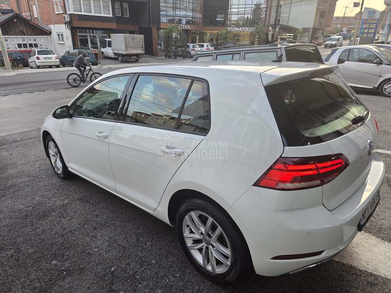 Volkswagen Golf 7 Golf 7.5