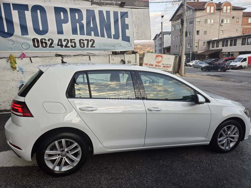 Volkswagen Golf 7 Golf 7.5