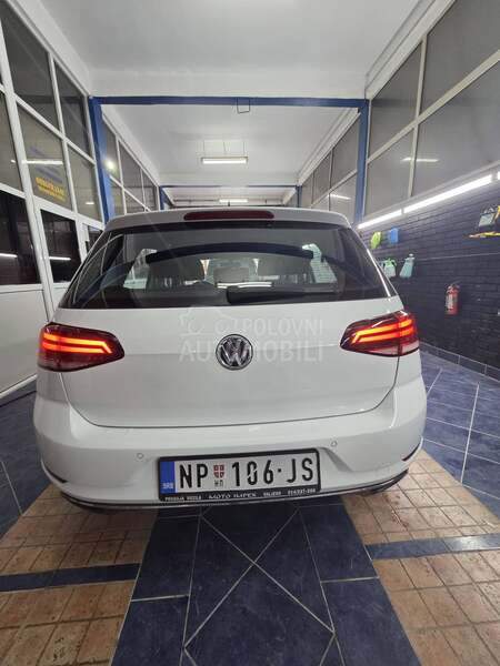 Volkswagen Golf 7 Golf 7.5