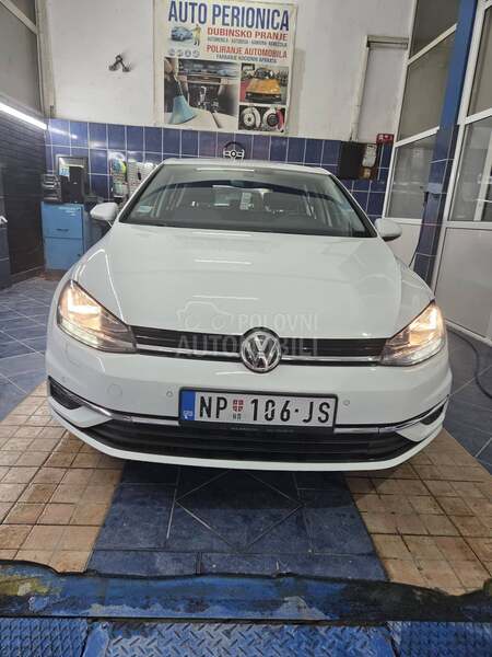 Volkswagen Golf 7 Golf 7.5