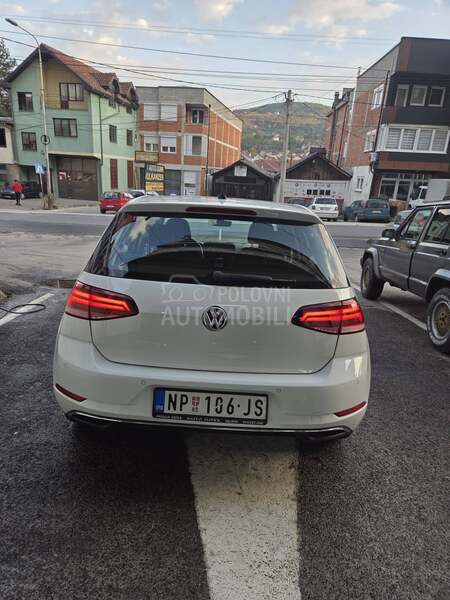Volkswagen Golf 7 Golf 7.5