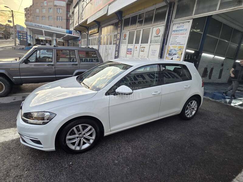 Volkswagen Golf 7 Golf 7.5