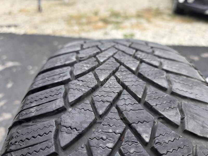 Čelične felne  16" 5 x 108