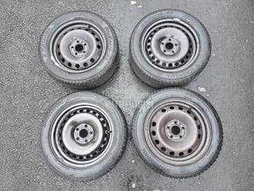 Čelične felne  16" 5 x 108
