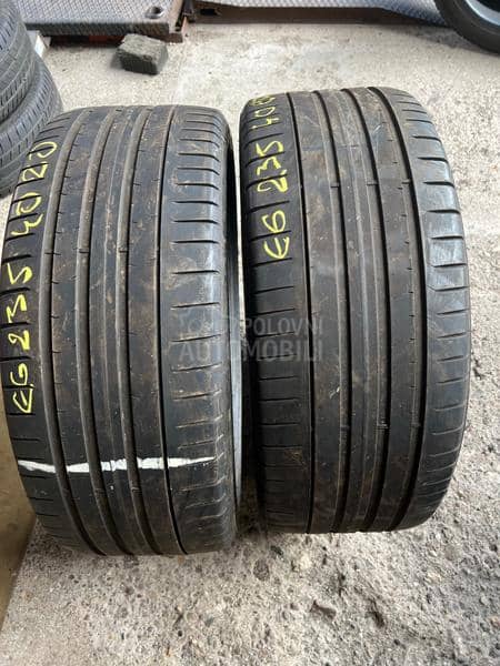 Pirelli 235/40 R20 Letnja