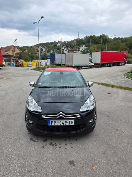 Citroen DS3 1.6 120